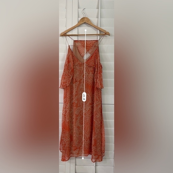 Free People Wild and Free Butterfly Tunic Dress - Picture 8 of 8